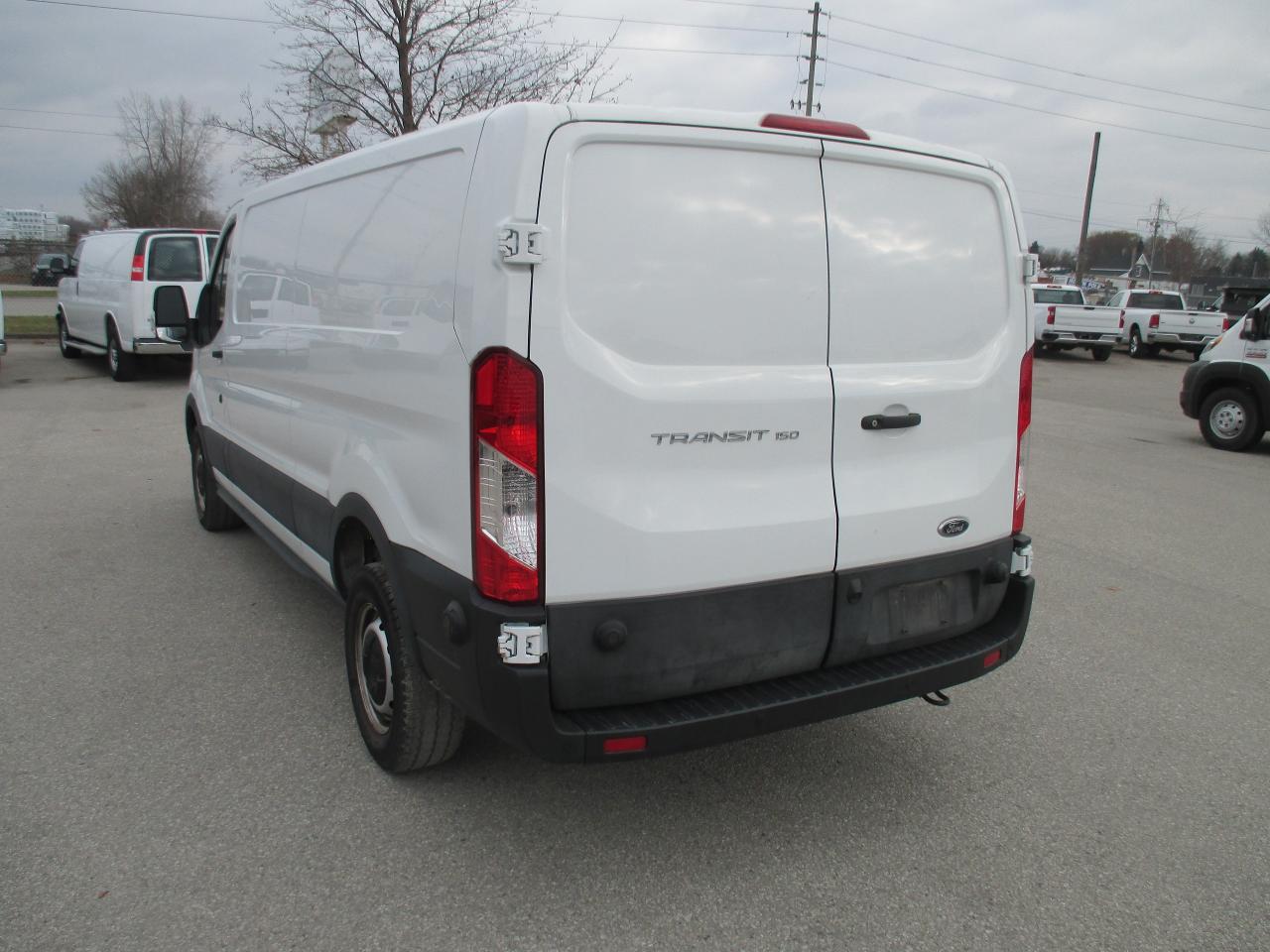 2020 Ford T150 T-150 148" Low Rf 8670 GVWR RWD - Photo #6