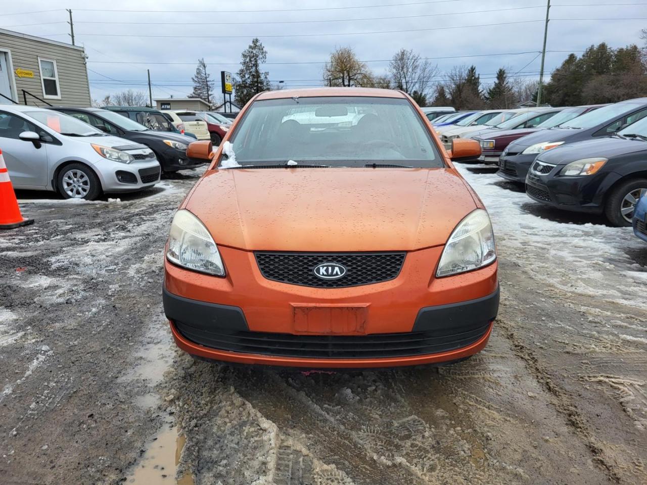 Used 2008 Kia Rio5 LX for sale in Stittsville, ON