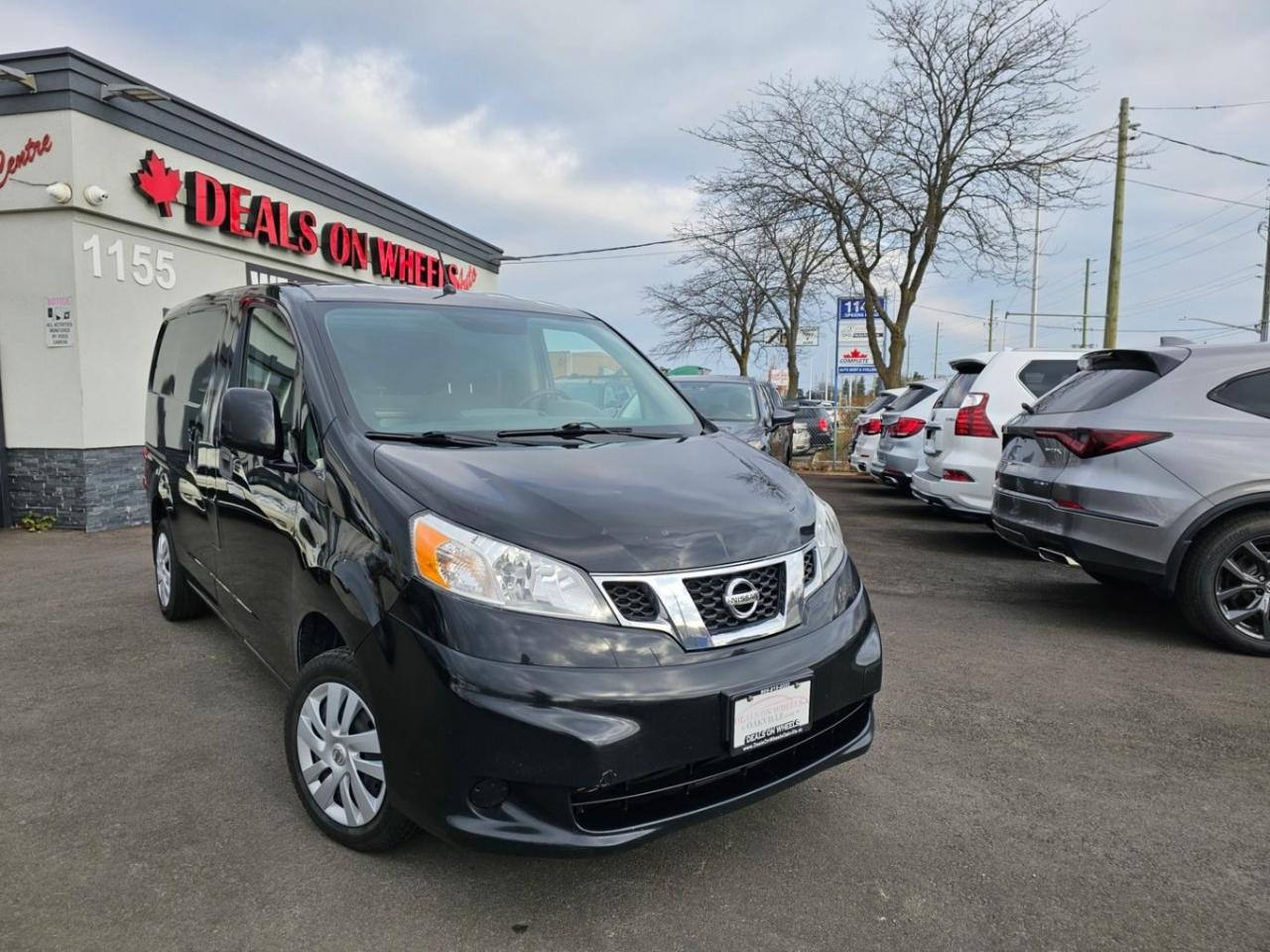 2015 Nissan NV200 