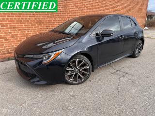 Used 2019 Toyota Corolla SE, Certified with Warranty for sale in Oakville, ON