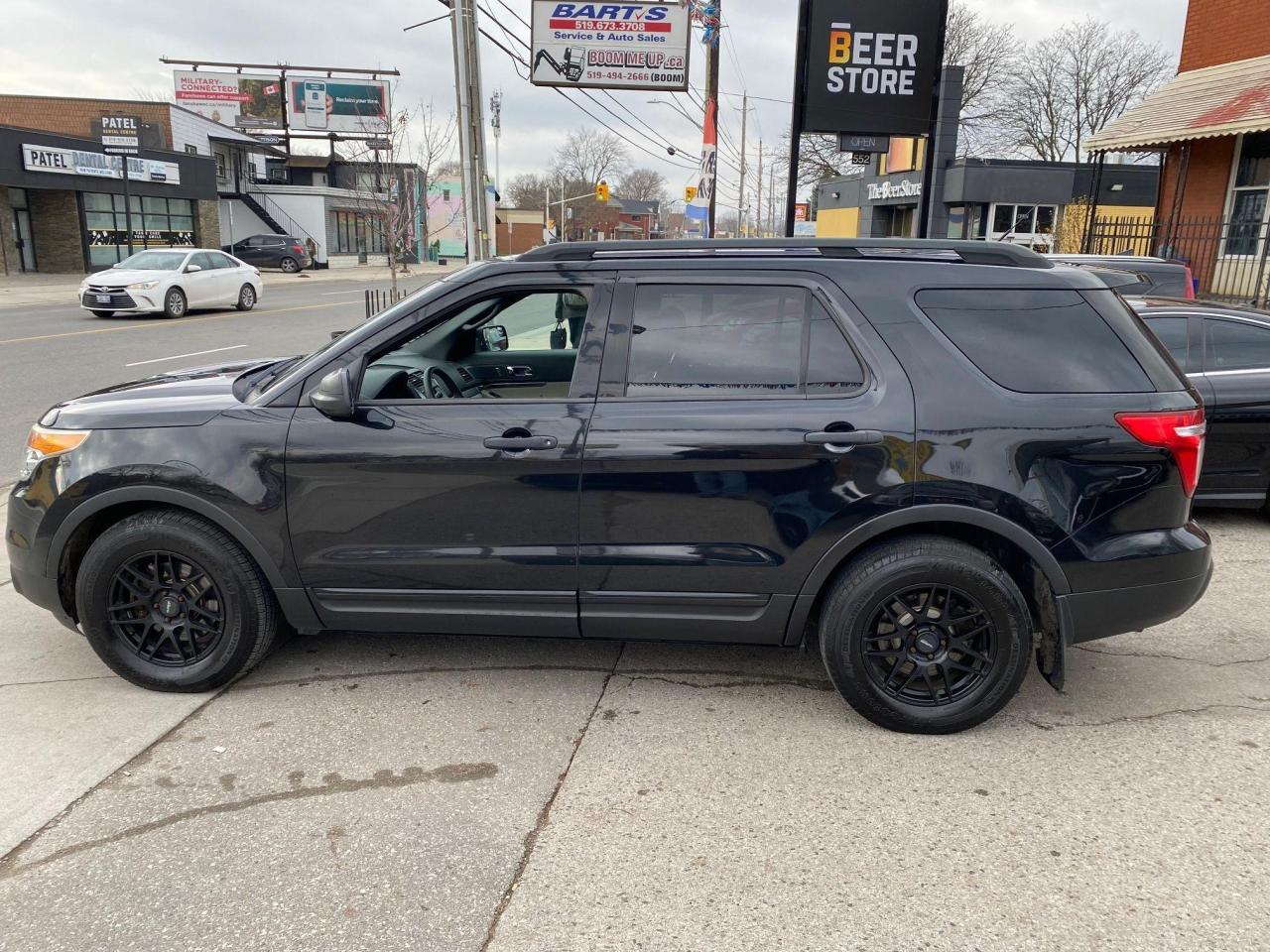 2012 Ford Explorer 