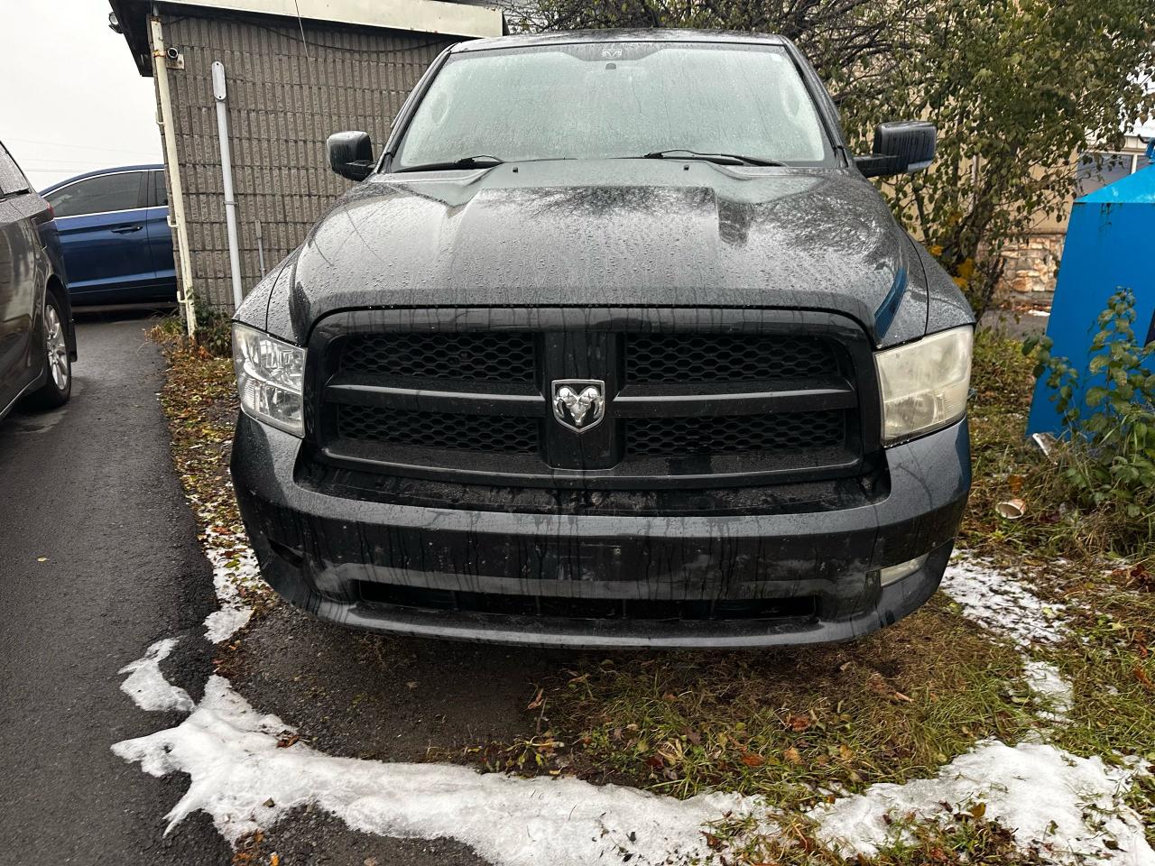 2009 Dodge Ram 1500 