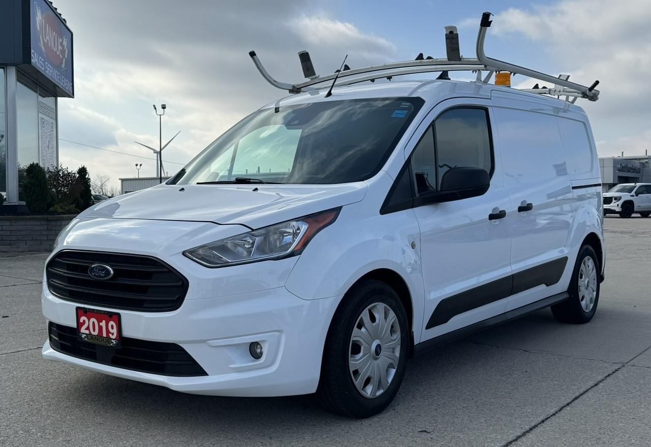 2019 Ford Transit Connect XLT w/Dual Sliding Doors
