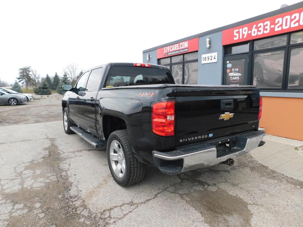 2018 Chevrolet Silverado 1500 LT | E Assist | Crew Cab | 4x4 - Photo #2