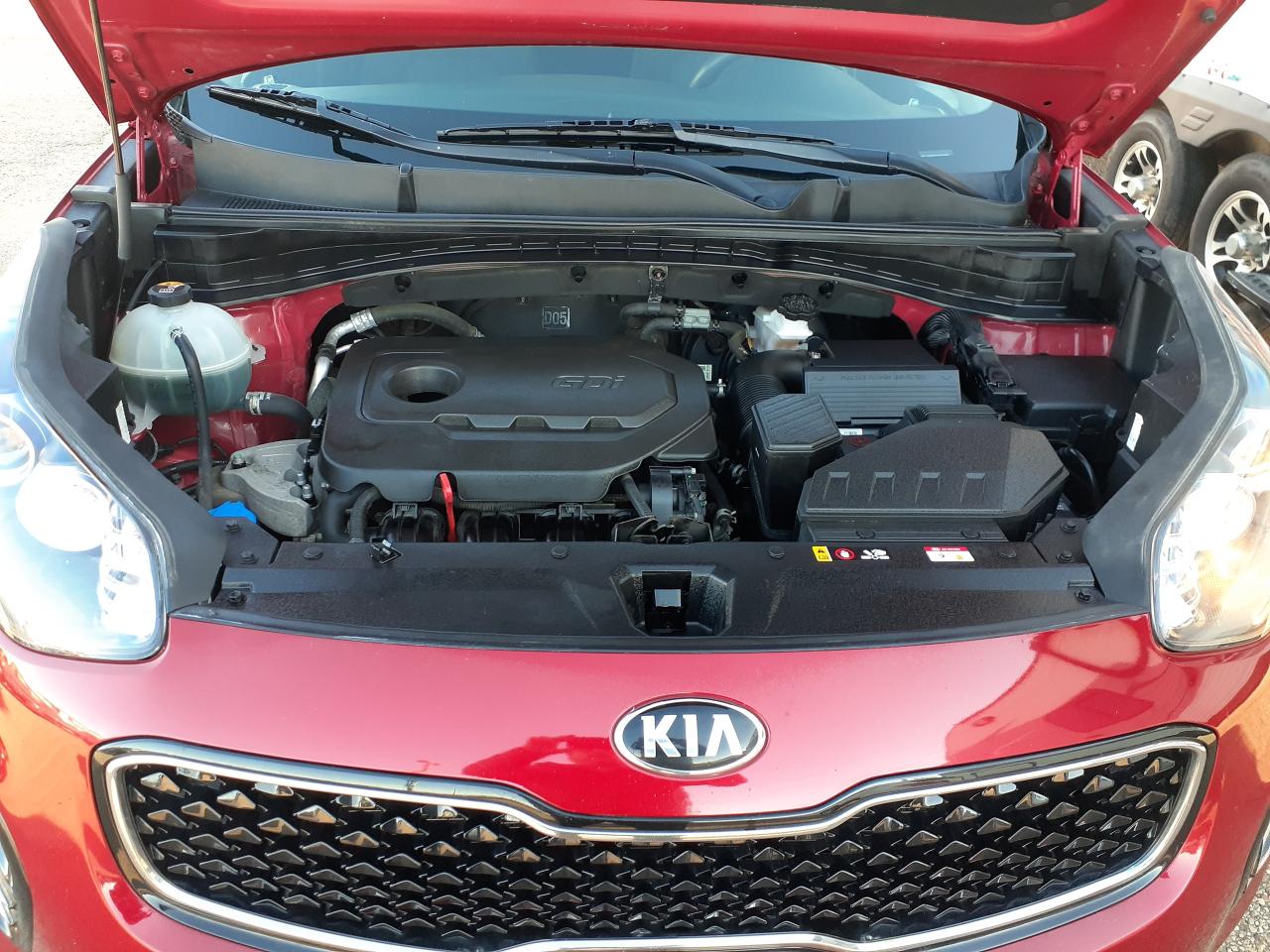 2019 Kia Sportage AWD, Heated Seats, BU Cam, Alloys - Photo #4