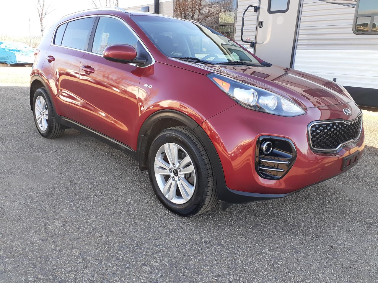 2019 Kia Sportage 