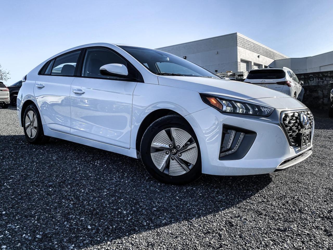 Used 2021 Hyundai Ioniq Hybrid Preferred ONE OWNER!! for sale in Abbotsford, BC