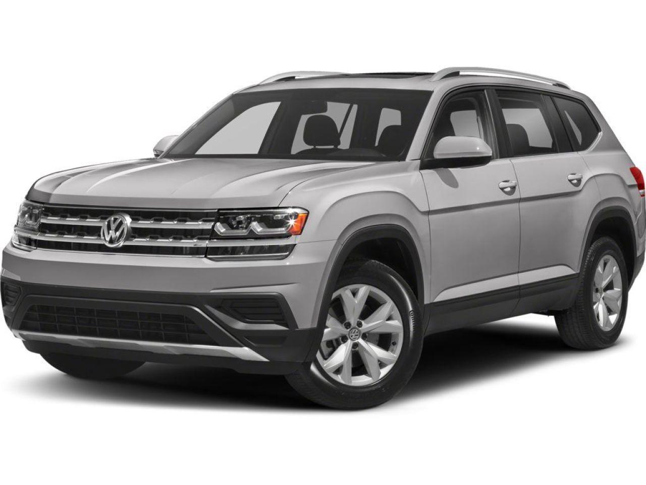 Used 2019 Volkswagen Atlas 3.6 FSI Highline Luxury - AWD - Nav for sale in Brandon, MB