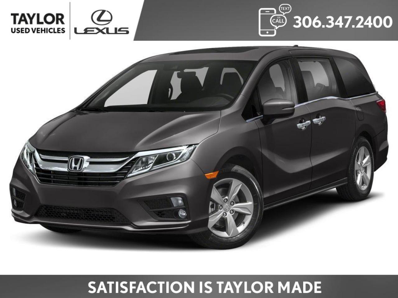 Used 2019 Honda Odyssey EX-L for sale in Regina, SK