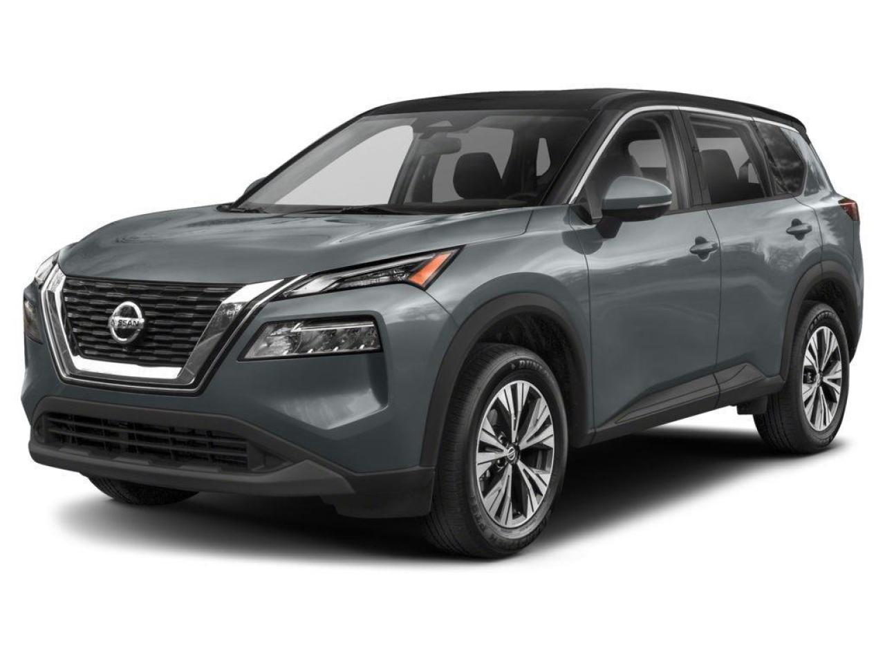 New 2023 Nissan Rogue SV MIDNIGHT EDITION for sale in Toronto, ON