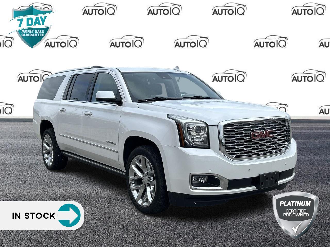 Used 2020 GMC Yukon XL XL Denali LOADED!! for sale in Grimsby, ON