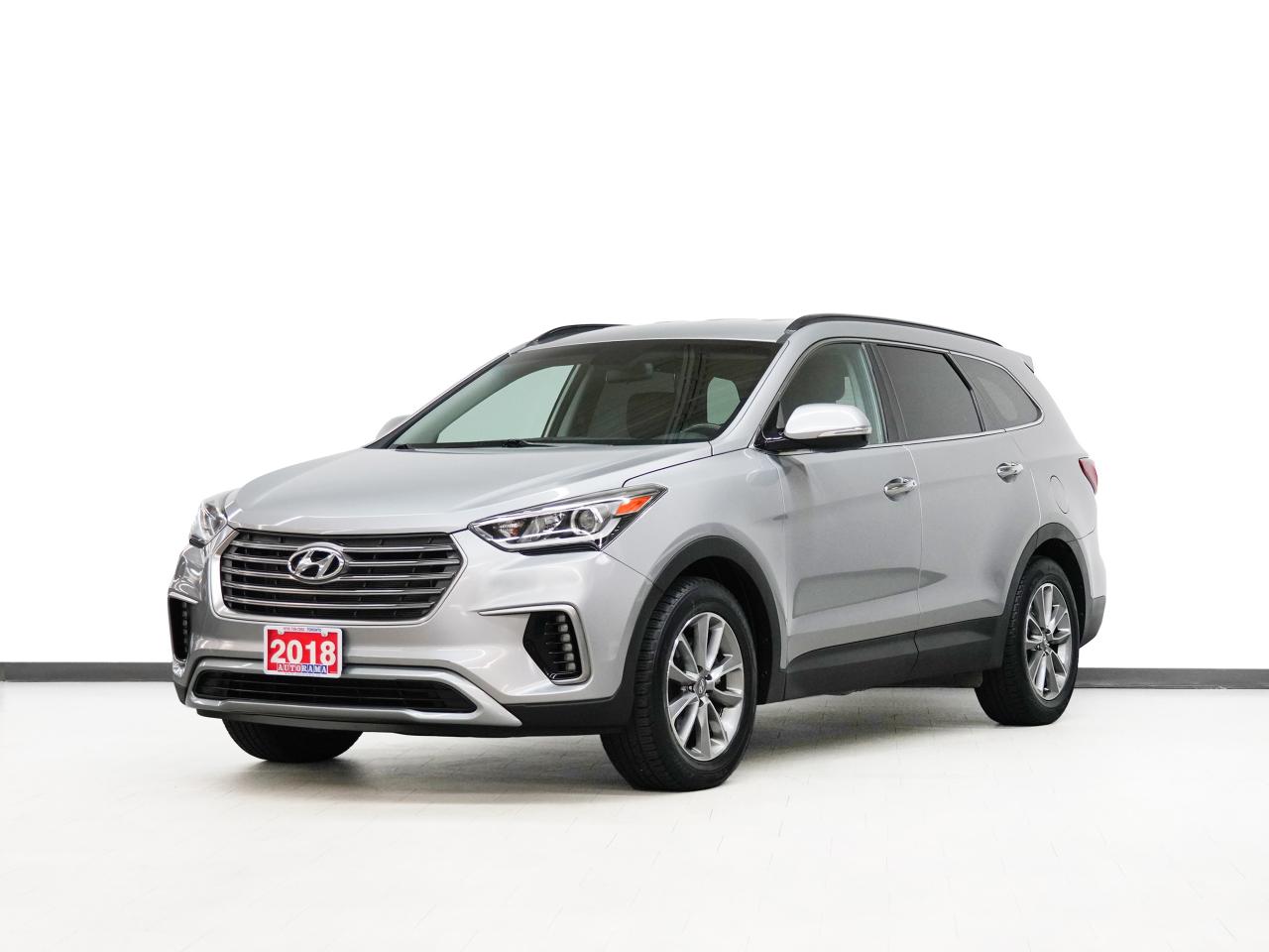 2018 Hyundai Santa Fe XL PREMIUM | AWD | 7 Pass | BSM | Heated Steering