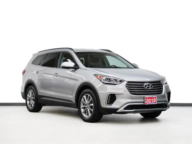 2018 Hyundai Santa Fe XL PREMIUM | AWD | 7 Pass | BSM | Heated Steering