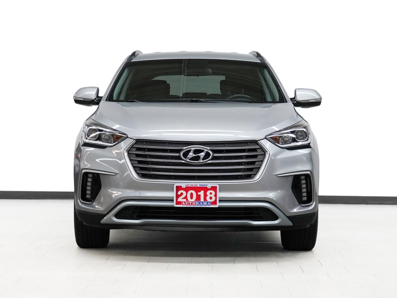 2018 Hyundai Santa Fe XL PREMIUM | AWD | 7 Pass | BSM | Heated Steering