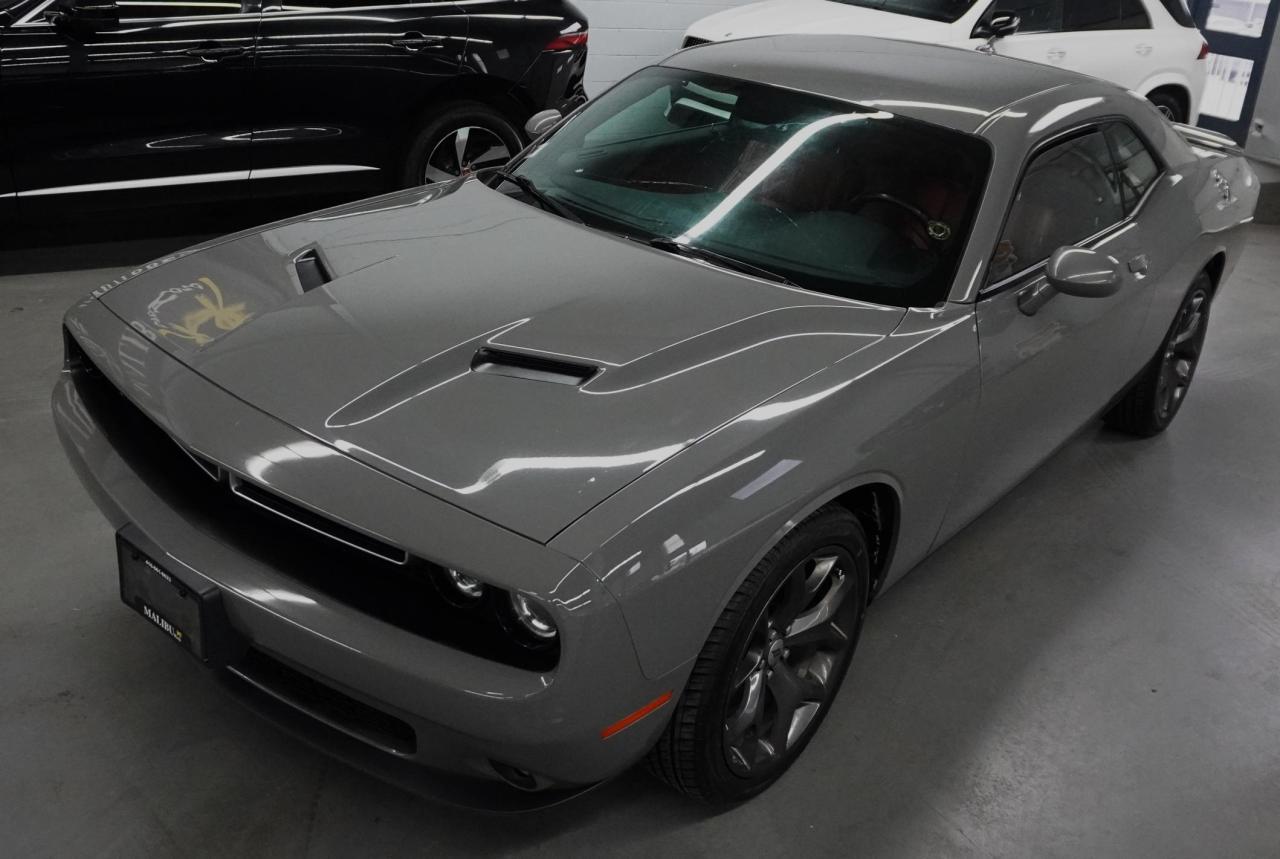 Used 2019 Dodge Challenger SXT LEATHER for sale in North York, ON