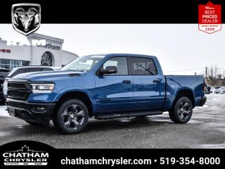 New 2024 RAM 1500 Big Horn for sale in Chatham, ON