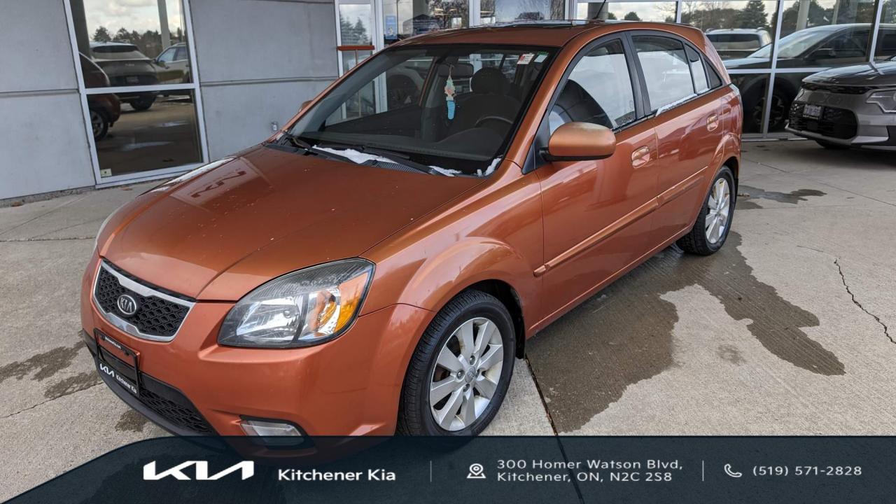 Used 2011 Kia Rio5 EX-Sport SOLD AS-IS WHOLESALE for sale in Kitchener, ON