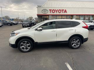 Used 2017 Honda CR-V EX for sale in Cambridge, ON