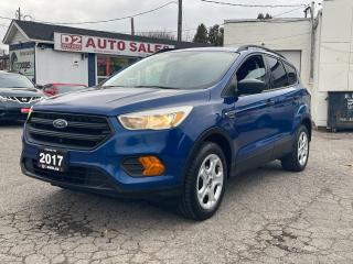 Used 2017 Ford Escape BT/BACKUP CAMERA/GAS SAVER/NO ACCIDENT/CERTIFIED. for sale in Scarborough, ON