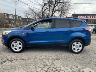 2017 Ford Escape BT/BACKUP CAMERA/GAS SAVER/NO ACCIDENT/CERTIFIED. - Photo #2
