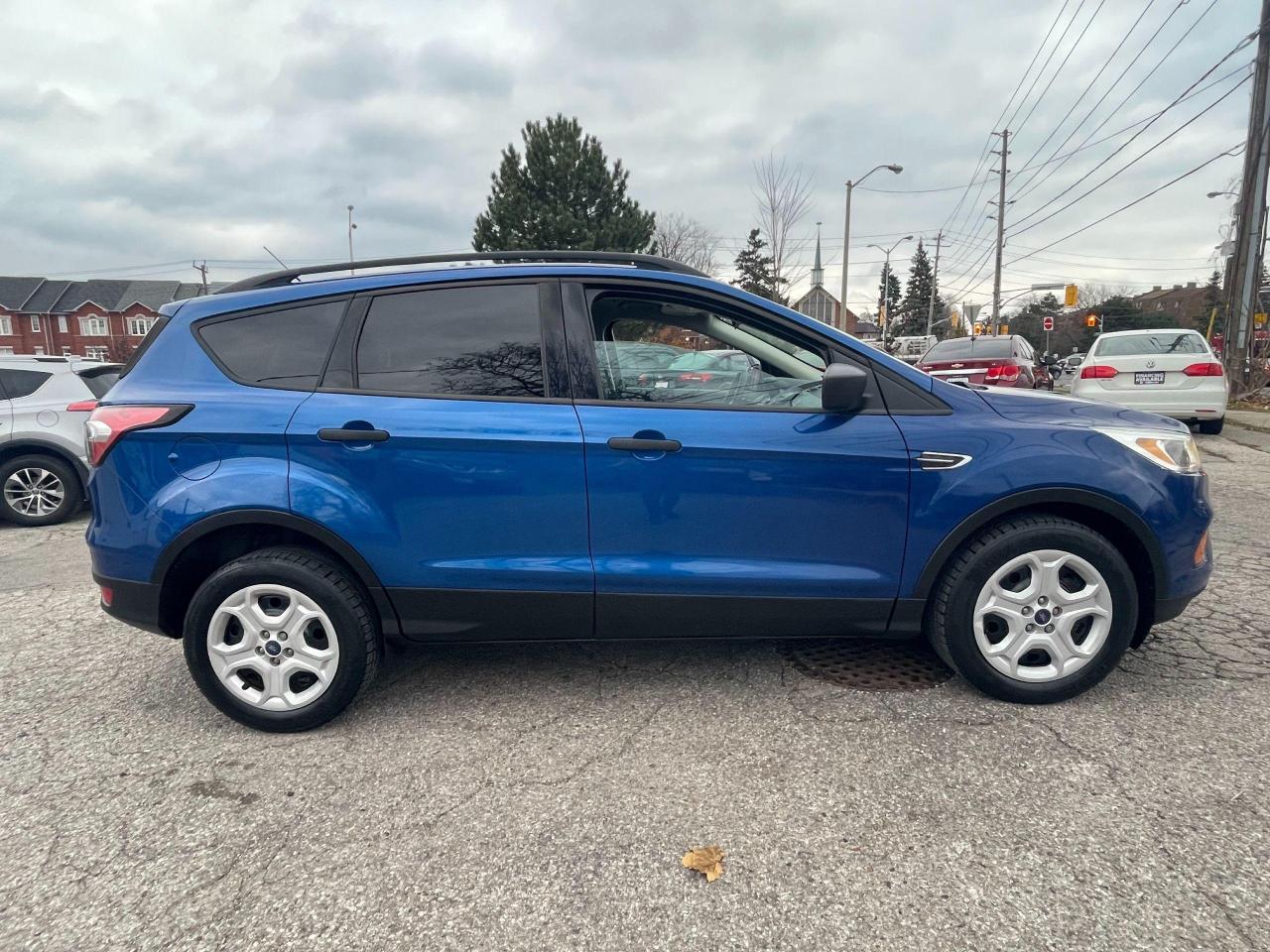 2017 Ford Escape BT/BACKUP CAMERA/GAS SAVER/NO ACCIDENT/CERTIFIED. - Photo #6