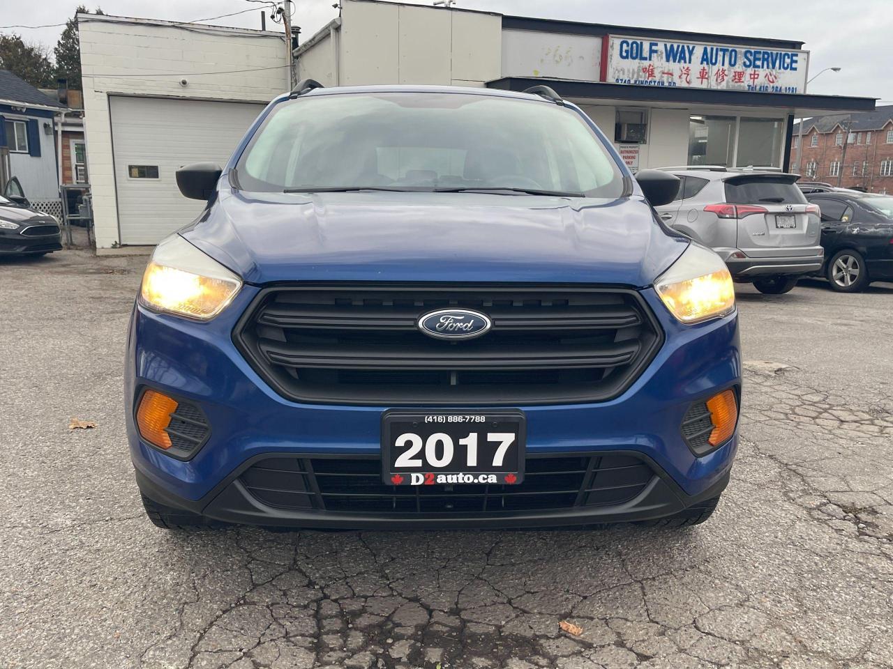 2017 Ford Escape BT/BACKUP CAMERA/GAS SAVER/NO ACCIDENT/CERTIFIED. - Photo #8