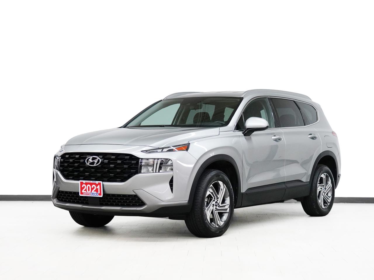 2021 Hyundai Santa Fe ESSENTIAL | AWD | ACC | LaneDep | CarPlay