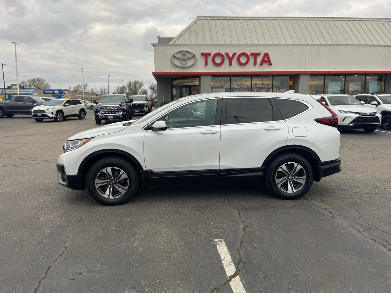 Used 2021 Honda CR-V LX for sale in Cambridge, ON