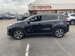 Used 2021 Kia Sportage LX for sale in Cambridge, ON