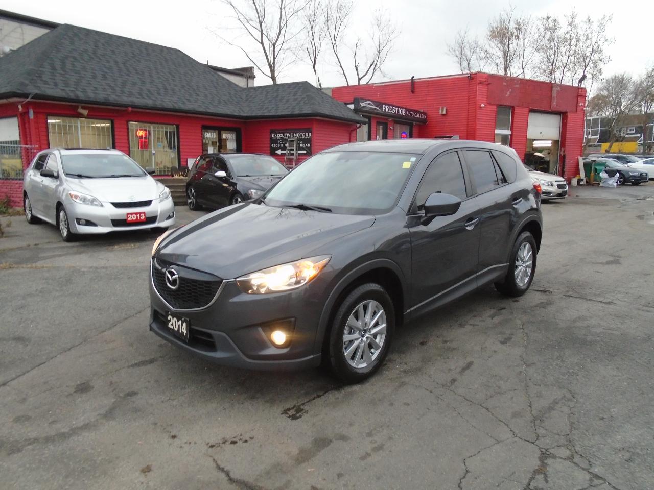 2014 Mazda CX-5 