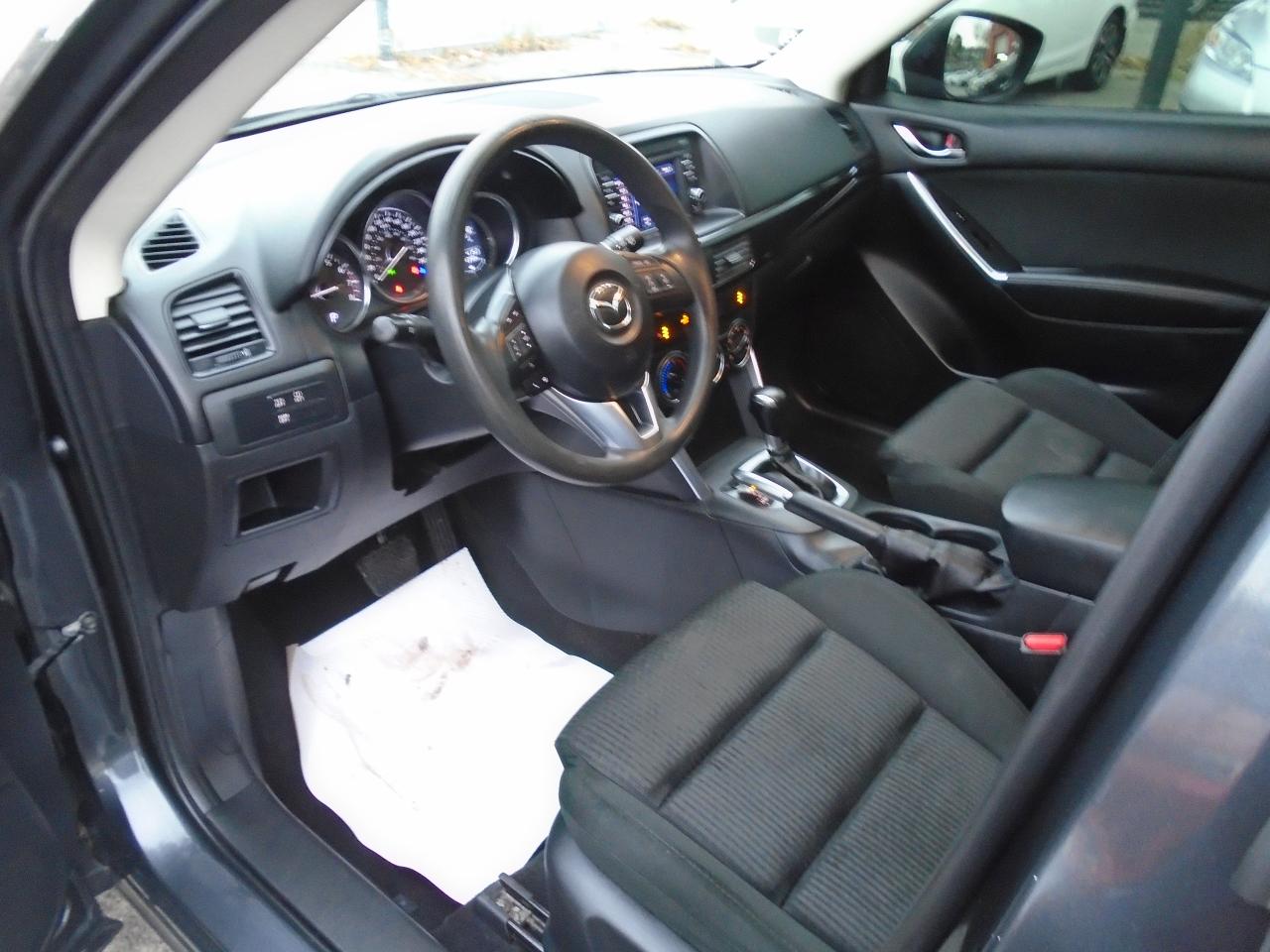 2014 Mazda CX-5 GS/ AWD / SUNROOF/ HEATED SEATS /PUSH START / AC / - Photo #9