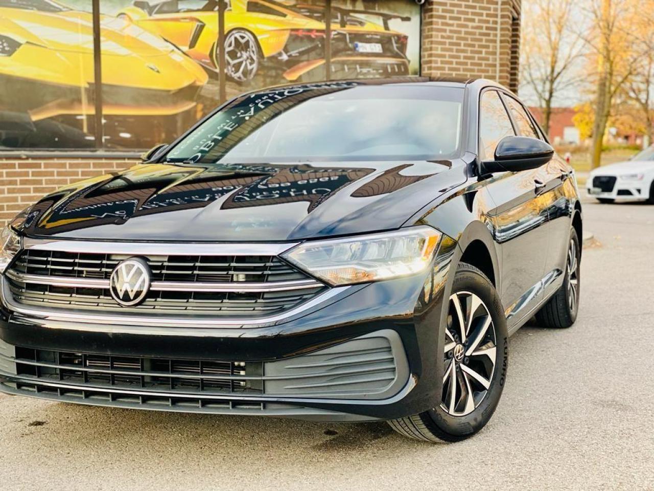 2023 Volkswagen Jetta Trendline Photo2