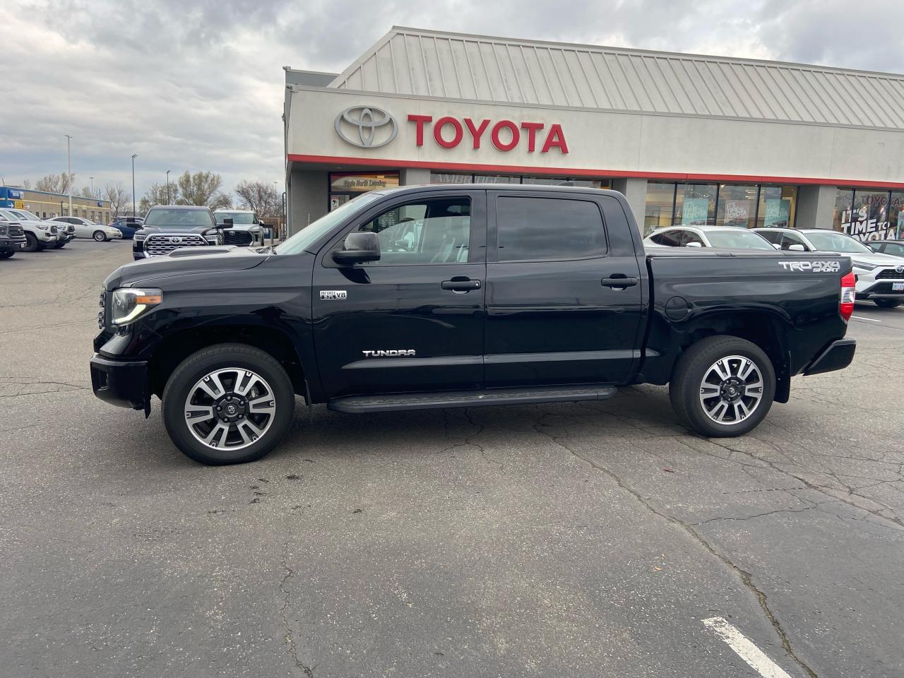 Used 2020 Toyota Tundra  for sale in Cambridge, ON