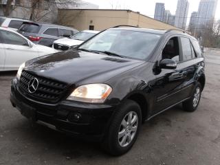 Used 2006 Mercedes-Benz M-Class BASE for sale in Toronto, ON