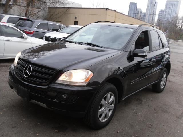 2006 Mercedes-Benz M-Class BASE