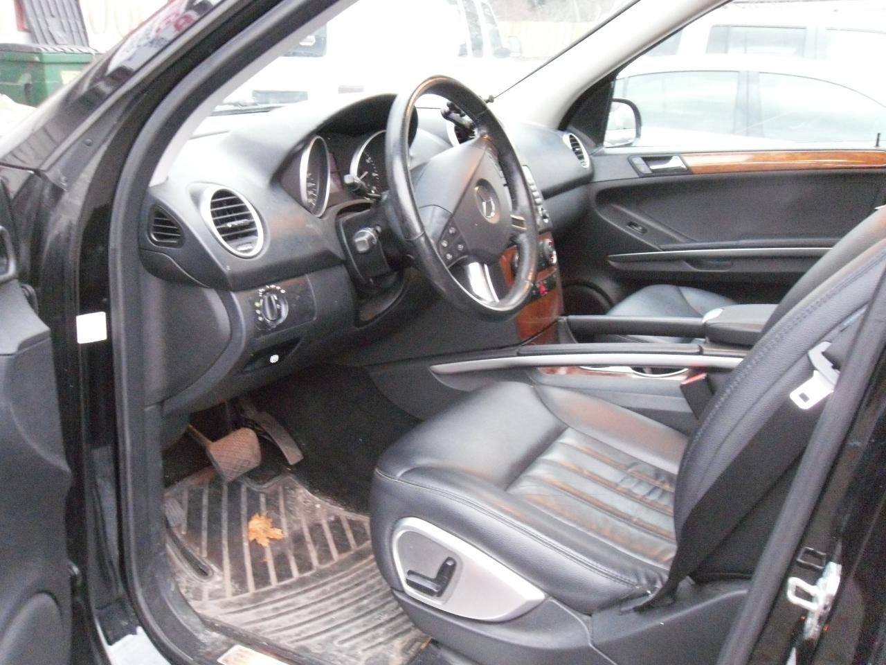 2006 Mercedes-Benz M-Class BASE - Photo #5