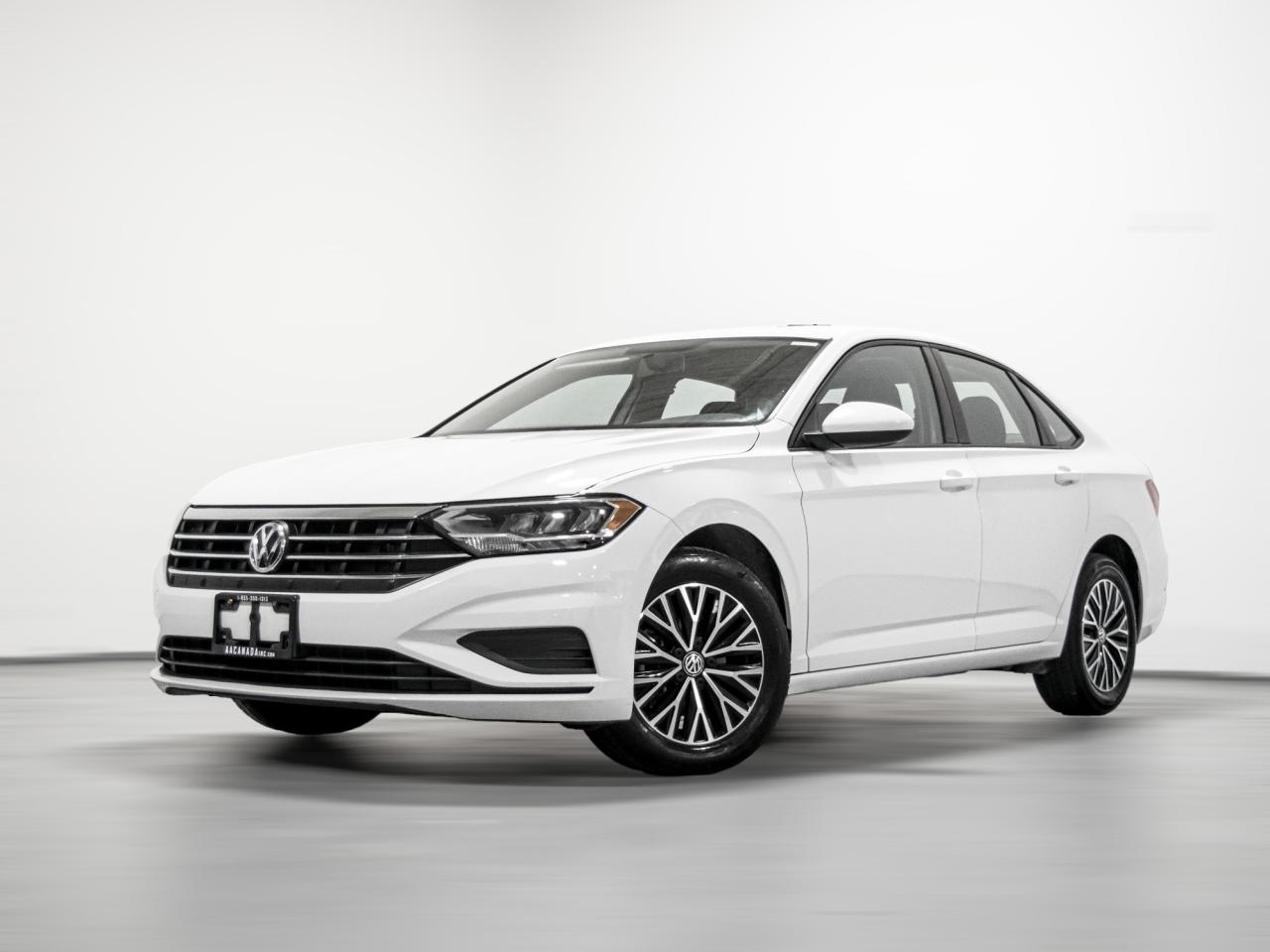 Used 2021 Volkswagen Jetta Comfortline AUTO for sale in North York, ON