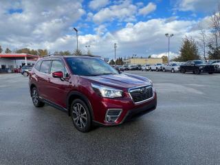 2019 Subaru Forester 2.5i Limited w/EyeSight Pkg - Photo #4