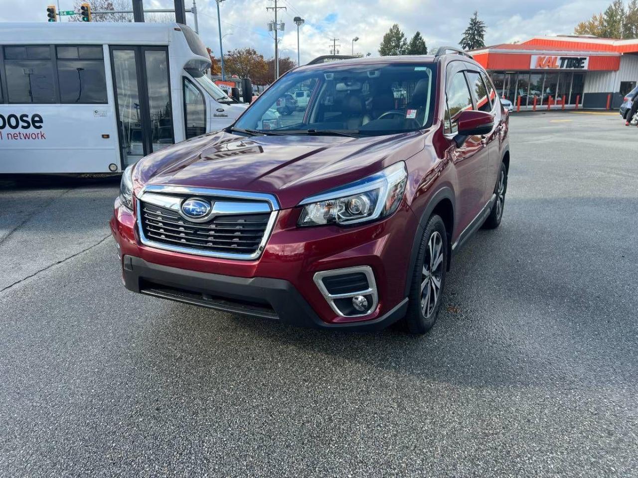 2019 Subaru Forester 2.5i Limited w/EyeSight Pkg - Photo #7