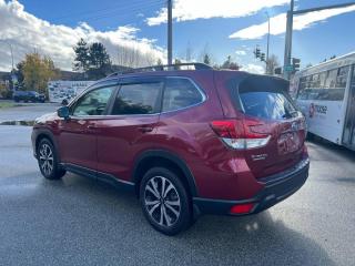 2019 Subaru Forester 2.5i Limited w/EyeSight Pkg - Photo #10