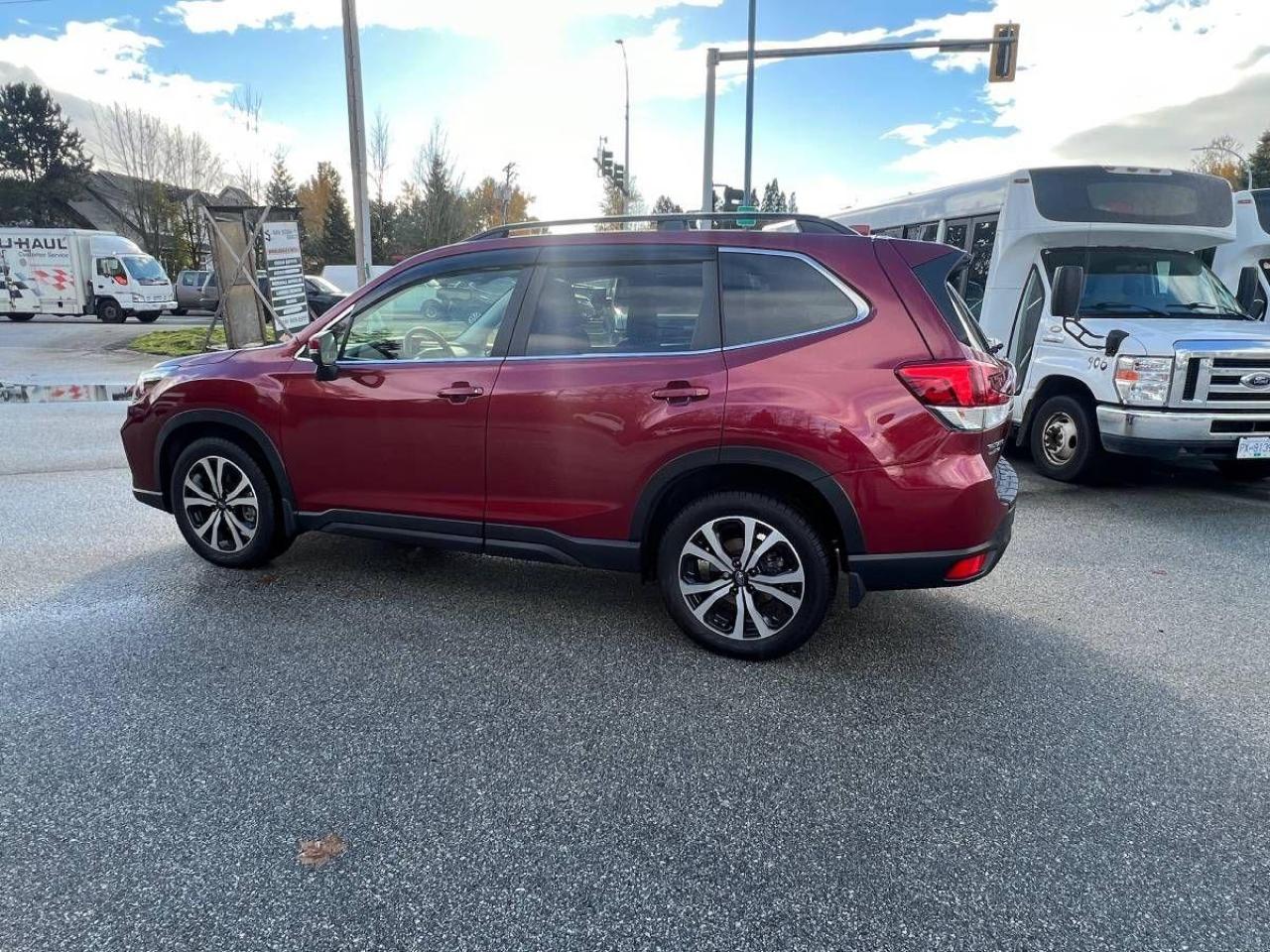 2019 Subaru Forester 2.5i Limited w/EyeSight Pkg - Photo #11