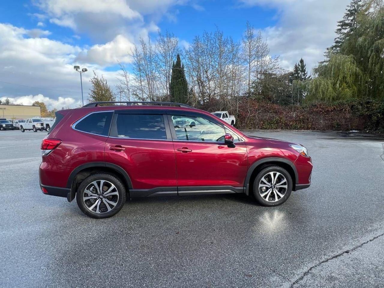 2019 Subaru Forester 2.5i Limited w/EyeSight Pkg - Photo #13