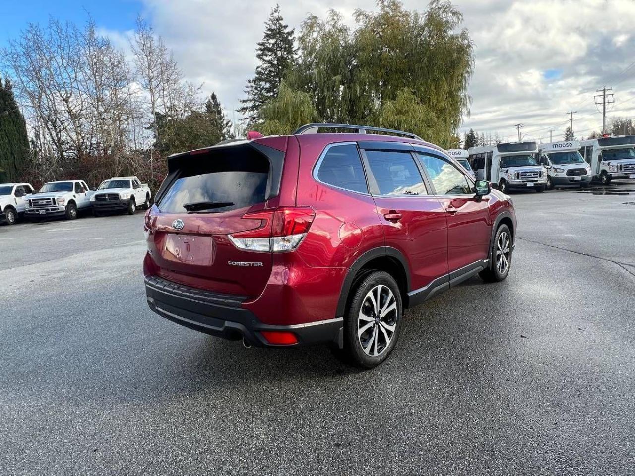 2019 Subaru Forester 2.5i Limited w/EyeSight Pkg - Photo #14