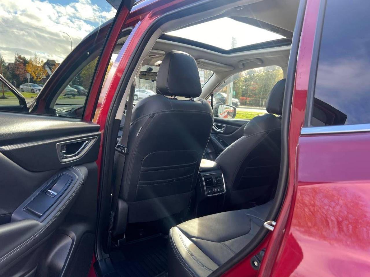 2019 Subaru Forester 2.5i Limited w/EyeSight Pkg - Photo #16