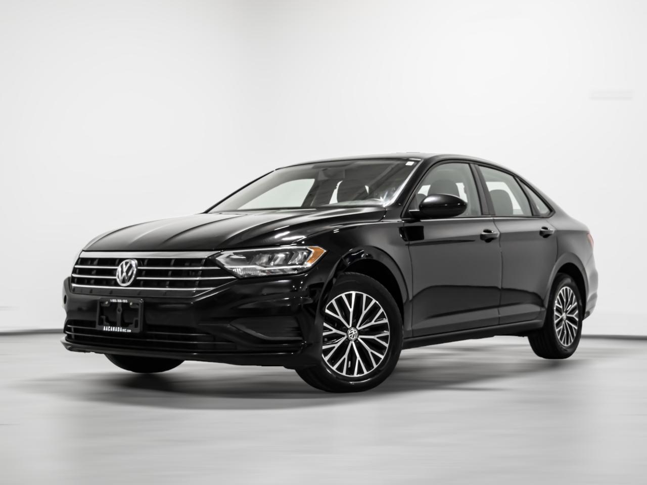 2021 Volkswagen Jetta 