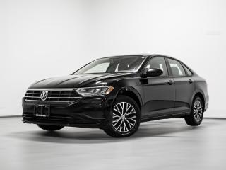 Used 2021 Volkswagen Jetta Comfortline AUTO for sale in North York, ON