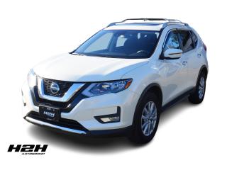Used 2020 Nissan Rogue AWD SV for sale in Surrey, BC