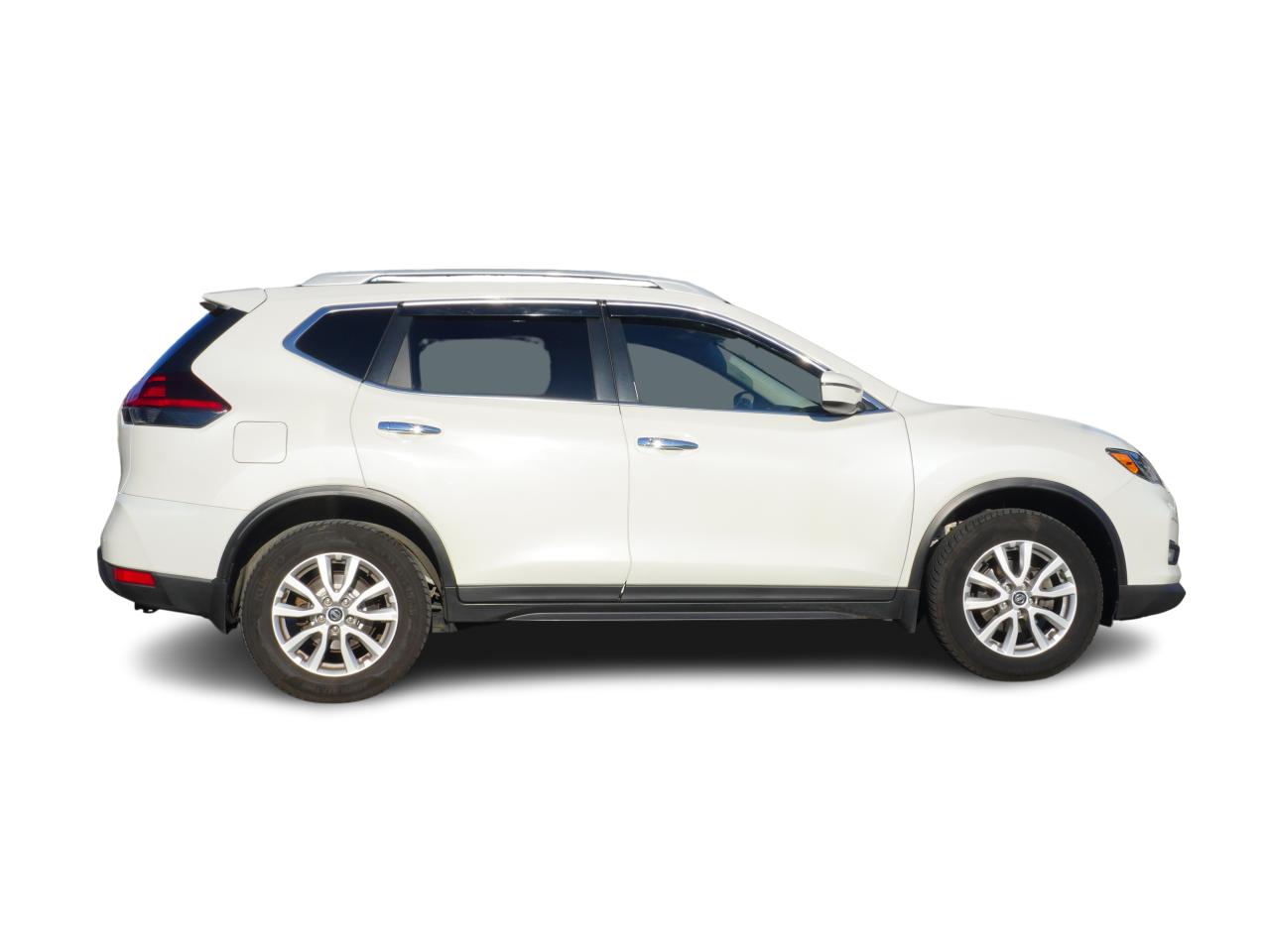 2020 Nissan Rogue AWD SV Photo3