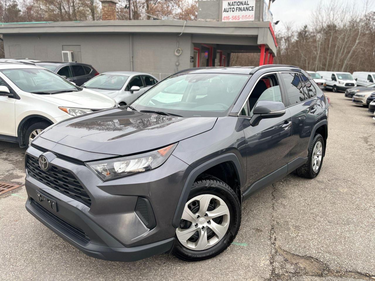Used 2019 Toyota RAV4 B/U CAM,CLEAN CARFAX,SAFETY+3YEARS WARRANTY for sale in Richmond Hill, ON