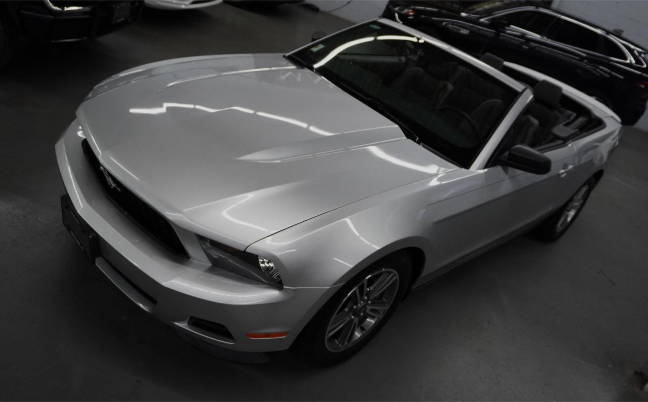Used 2012 Ford Mustang SHAKER SOUND LEATHER for sale in North York, ON